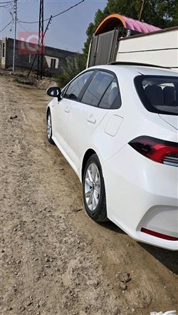 تۆیۆتا کۆرۆلا